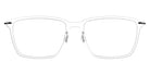 Lindberg® N.O.W. Titanium™ 6505 LIN NOW 6505 802-C01-PU9 54 - 802-C01 Eyeglasses