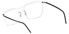 Lindberg® N.O.W. Titanium™ 6505 LIN NOW 6505 802-C01-PU9 54 - 802-C01 Eyeglasses