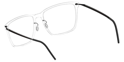 Lindberg® N.O.W. Titanium™ 6505 LIN NOW 6505 802-C01-PU9 54 - 802-C01 Eyeglasses