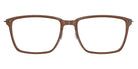 Lindberg® N.O.W. Titanium™ 6505 LIN NOW 6505 802-C02-P10 54 - 802-C02 Eyeglasses