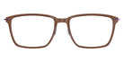 Lindberg® N.O.W. Titanium™ 6505 LIN NOW 6505 802-C02-P77 54 - 802-C02 Eyeglasses
