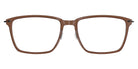 Lindberg® N.O.W. Titanium™ 6505 LIN NOW 6505 802-C02-PU9 54 - 802-C02 Eyeglasses