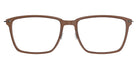 Lindberg® N.O.W. Titanium™ 6505 LIN NOW 6505 802-C02M-P10 54 - 802-C02M Eyeglasses