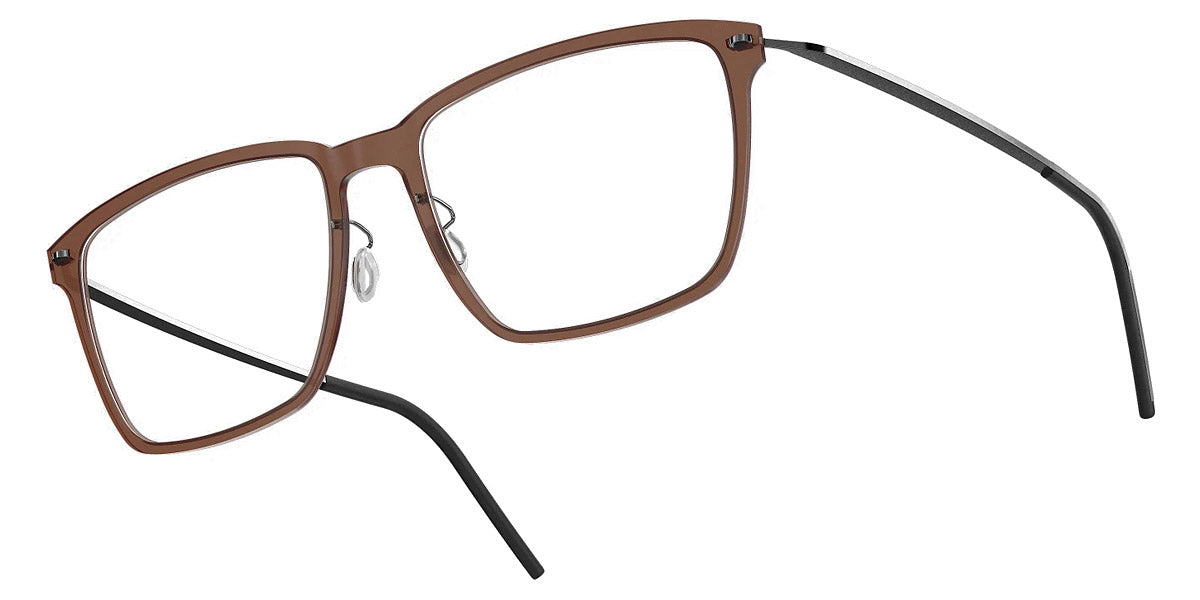 Lindberg® N.O.W. Titanium™ 6505 LIN NOW 6505 802-C02M-P10 54 - 802-C02M Eyeglasses