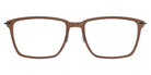 Lindberg® N.O.W. Titanium™ 6505 LIN NOW 6505 802-C02M-PU9 54 - 802-C02M Eyeglasses