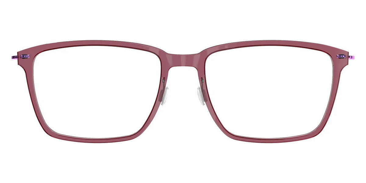 Lindberg® N.O.W. Titanium™ 6505 Square Eyeglasses - EuroOptica