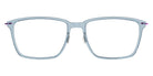 Lindberg® N.O.W. Titanium™ 6505 LIN NOW 6505 802-C08-P77 54 - 802-C08 Eyeglasses