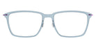 Lindberg® N.O.W. Titanium™ 6505 LIN NOW 6505 802-C08M-P77 54 - 802-C08M Eyeglasses
