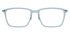 Lindberg® N.O.W. Titanium™ 6505 LIN NOW 6505 802-C08M-PU9 54 - 802-C08M Eyeglasses
