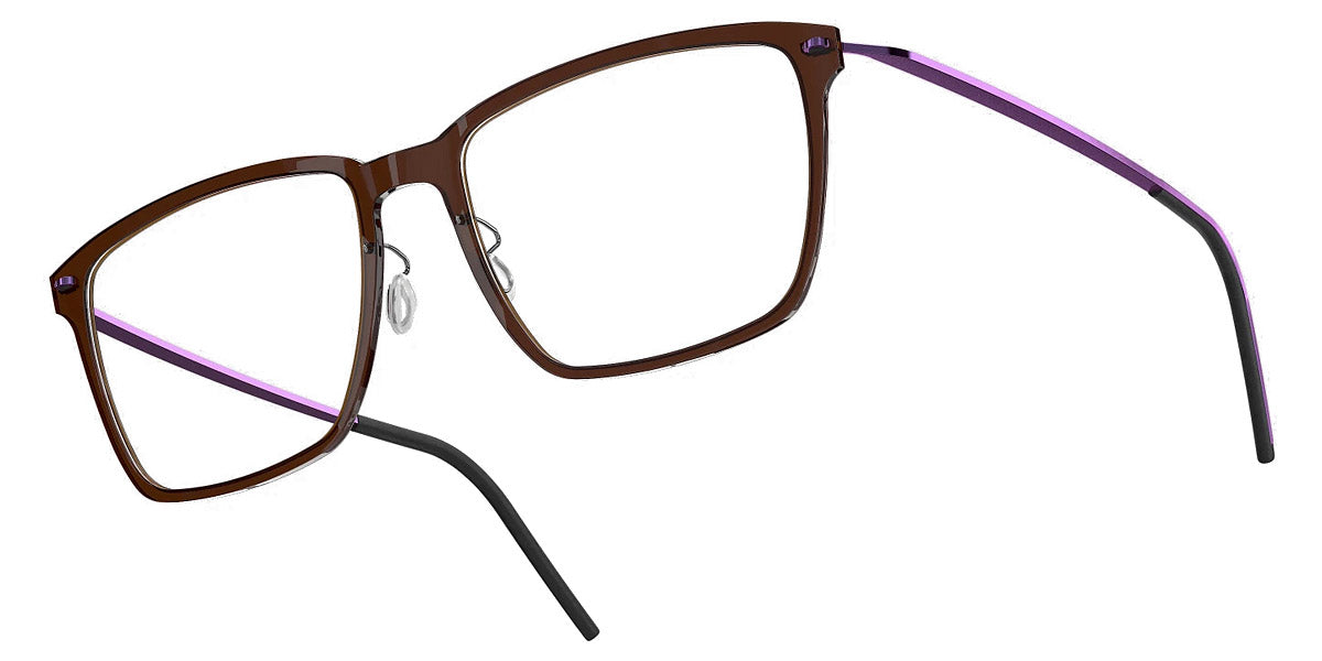 Lindberg® N.O.W. Titanium™ 6505 LIN NOW 6505 802-C10-P77 54 - 802-C10 Eyeglasses
