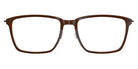 Lindberg® N.O.W. Titanium™ 6505 LIN NOW 6505 802-C10-PU9 54 - 802-C10 Eyeglasses