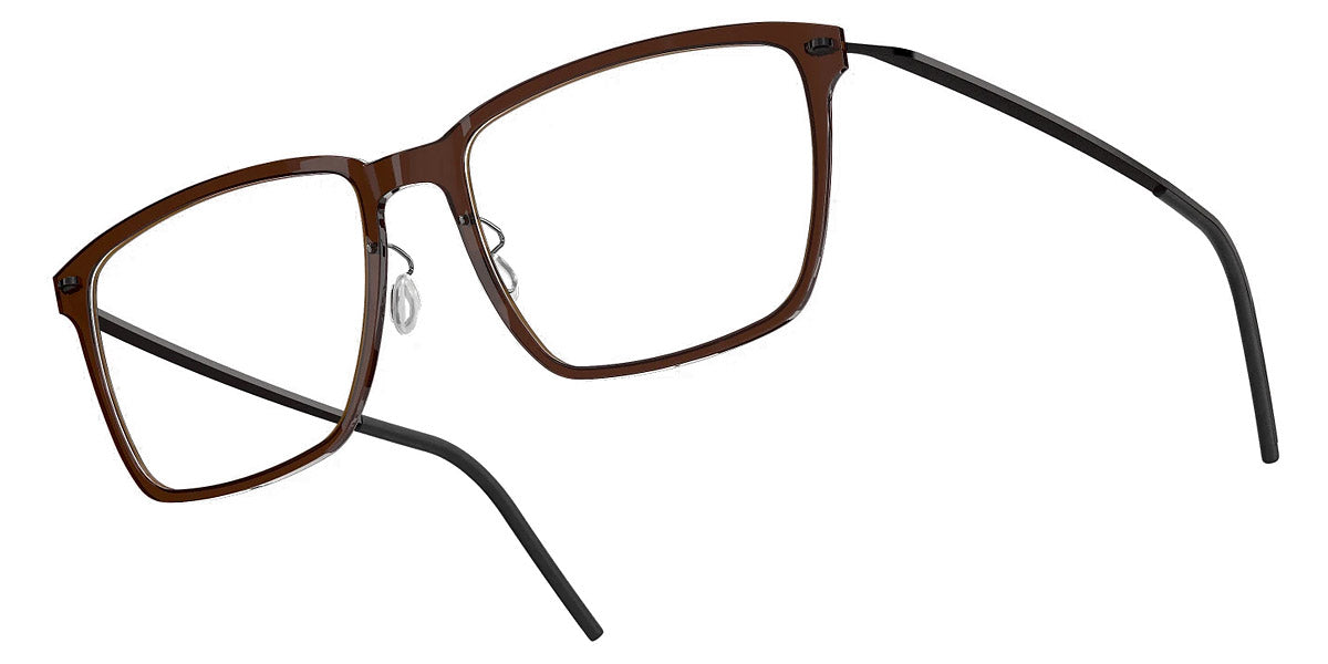 Lindberg® N.O.W. Titanium™ 6505 LIN NOW 6505 802-C10-PU9 54 - 802-C10 Eyeglasses