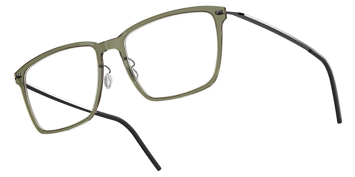 Lindberg® N.O.W. Titanium™ 6505 LIN NOW 6505 802-C11-P10 54 - 802-C11 Eyeglasses