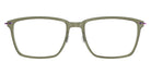 Lindberg® N.O.W. Titanium™ 6505 LIN NOW 6505 802-C11-P77 54 - 802-C11 Eyeglasses