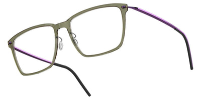 Lindberg® N.O.W. Titanium™ 6505 LIN NOW 6505 802-C11-P77 54 - 802-C11 Eyeglasses