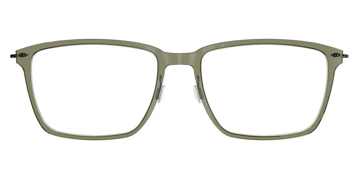 Lindberg® N.O.W. Titanium™ 6505 LIN NOW 6505 802-C11-PU9 54 - 802-C11 Eyeglasses