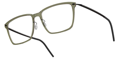 Lindberg® N.O.W. Titanium™ 6505 LIN NOW 6505 802-C11-PU9 54 - 802-C11 Eyeglasses