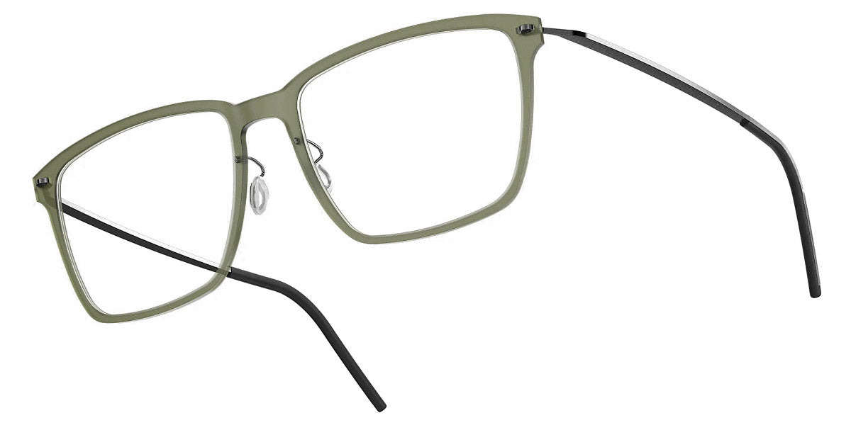 Lindberg® N.O.W. Titanium™ 6505 LIN NOW 6505 802-C11M-P10 54 - 802-C11M Eyeglasses