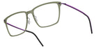 Lindberg® N.O.W. Titanium™ 6505 LIN NOW 6505 802-C11M-P77 54 - 802-C11M Eyeglasses