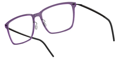Lindberg® N.O.W. Titanium™ 6505 LIN NOW 6505 802-C13-PU9 54 - 802-C13 Eyeglasses