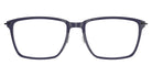 Lindberg® N.O.W. Titanium™ 6505 LIN NOW 6505 802-C14-PU9 54 - 802-C14 Eyeglasses