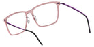 Lindberg® N.O.W. Titanium™ 6505 LIN NOW 6505 802-C20-P77 54 - 802-C20 Eyeglasses