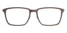 Lindberg® N.O.W. Titanium™ 6505 LIN NOW 6505 802-D17-P10 54 - 802-D17 Eyeglasses