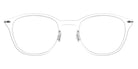 Lindberg® N.O.W. Titanium™ 6506 LIN NOW 6506 Basic-C01-P10 46 - Basic-C01 Eyeglasses