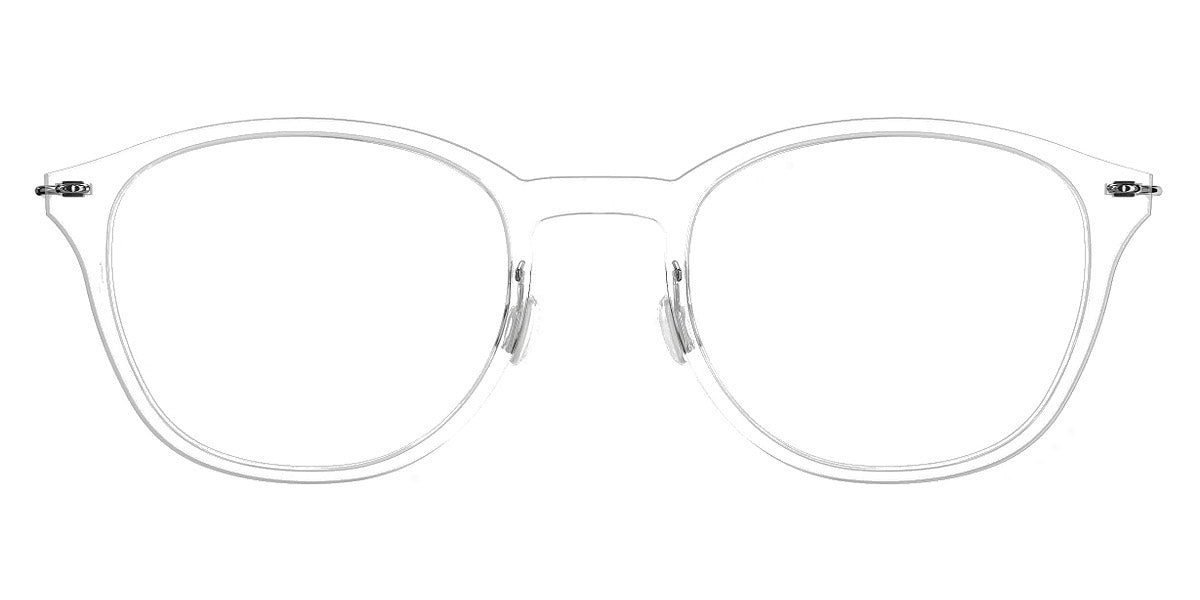 Lindberg® N.O.W. Titanium™ 6506 LIN NOW 6506 Basic-C01-P10 46 - Basic-C01 Eyeglasses