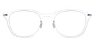 Lindberg® N.O.W. Titanium™ 6506 LIN NOW 6506 Basic-C01-P77 46 - Basic-C01 Eyeglasses