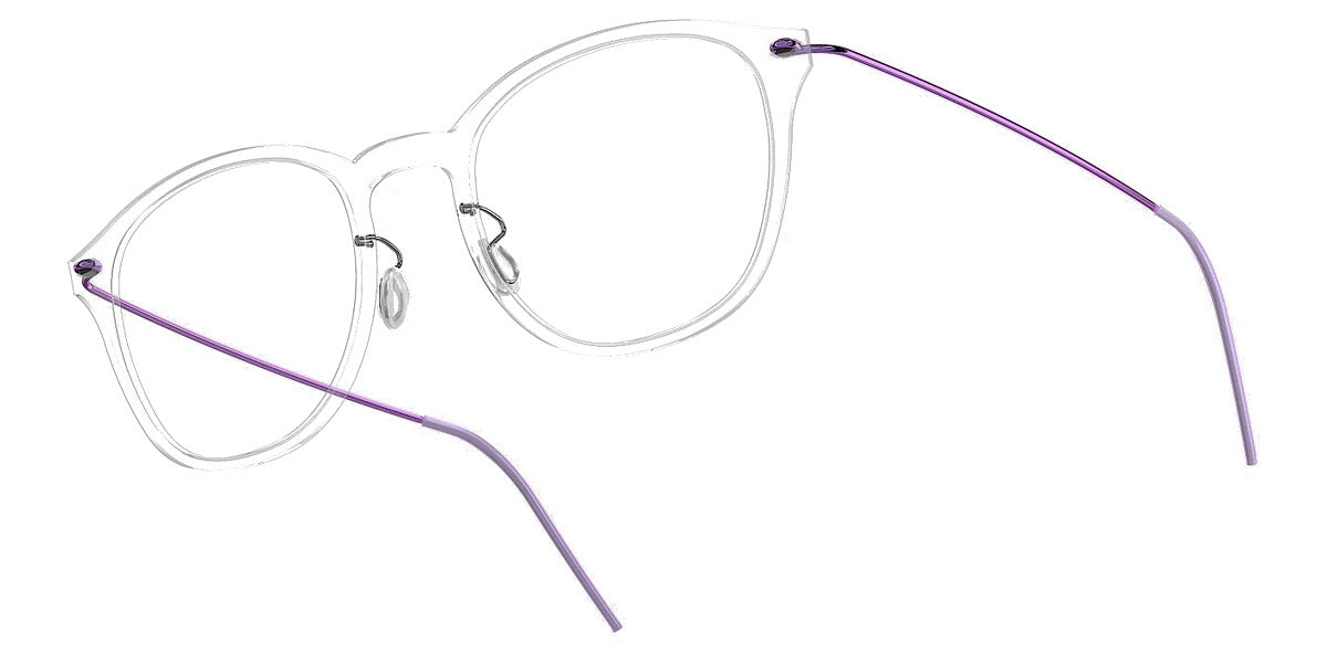 Lindberg® N.O.W. Titanium™ 6506 LIN NOW 6506 Basic-C01-P77 46 - Basic-C01 Eyeglasses