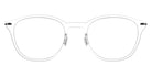 Lindberg® N.O.W. Titanium™ 6506 LIN NOW 6506 Basic-C01-PU9 46 - Basic-C01 Eyeglasses