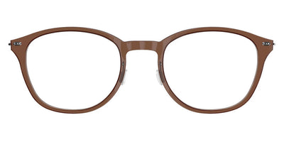 Lindberg® N.O.W. Titanium™ 6506 LIN NOW 6506 Basic-C02-P10 46 - Basic-C02 Eyeglasses