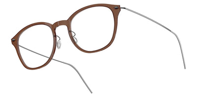 Lindberg® N.O.W. Titanium™ 6506 LIN NOW 6506 Basic-C02-P10 46 - Basic-C02 Eyeglasses