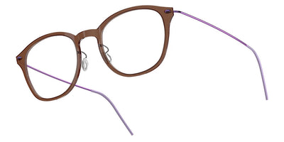 Lindberg® N.O.W. Titanium™ 6506 LIN NOW 6506 Basic-C02-P77 46 - Basic-C02 Eyeglasses