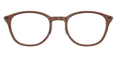 Lindberg® N.O.W. Titanium™ 6506 LIN NOW 6506 Basic-C02-PU9 46 - Basic-C02 Eyeglasses