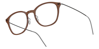 Lindberg® N.O.W. Titanium™ 6506 LIN NOW 6506 Basic-C02-PU9 46 - Basic-C02 Eyeglasses