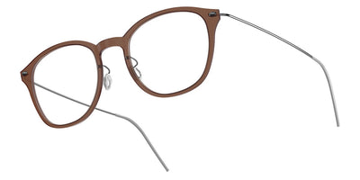 Lindberg® N.O.W. Titanium™ 6506 LIN NOW 6506 Basic-C02M-P10 46 - Basic-C02M Eyeglasses