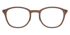 Lindberg® N.O.W. Titanium™ 6506 LIN NOW 6506 Basic-C02M-PU9 46 - Basic-C02M Eyeglasses