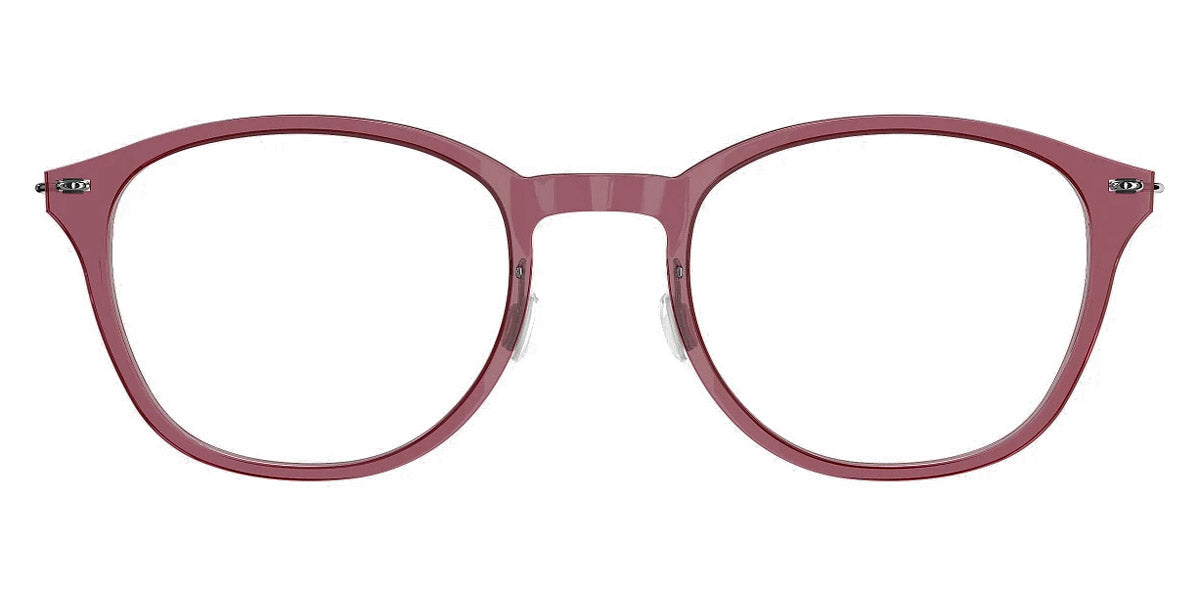 Lindberg® N.O.W. Titanium™ 6506 Rounded Square Eyeglasses Lindberg® N.O.W. Titanium™ 6506 Rounded Square Eyeglasses
