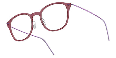 Lindberg® N.O.W. Titanium™ 6506 LIN NOW 6506 Basic-C04-P77 46 - Basic-C04 Eyeglasses