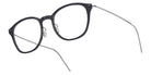Lindberg® N.O.W. Titanium™ 6506 LIN NOW 6506 Basic-C06-P10 46 - Basic-C06 Eyeglasses