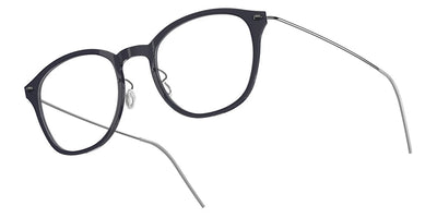 Lindberg® N.O.W. Titanium™ 6506 LIN NOW 6506 Basic-C06-P10 46 - Basic-C06 Eyeglasses