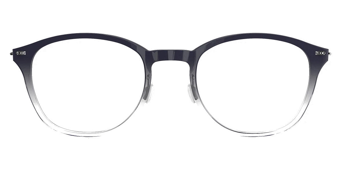 Lindberg® N.O.W. Titanium™ 6506 Rounded Square Eyeglasses