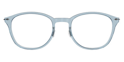 Lindberg® N.O.W. Titanium™ 6506 LIN NOW 6506 Basic-C08-P10 46 - Basic-C08 Eyeglasses