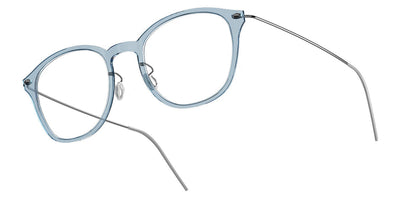 Lindberg® N.O.W. Titanium™ 6506 LIN NOW 6506 Basic-C08-P10 46 - Basic-C08 Eyeglasses