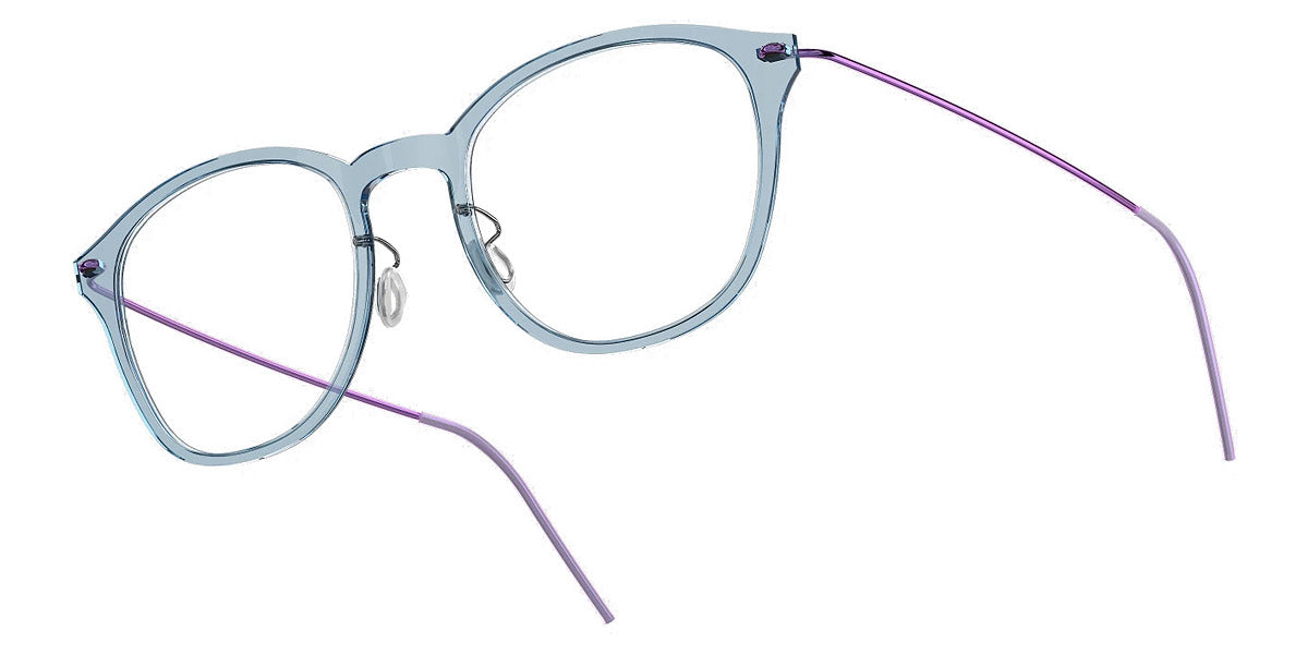 Lindberg® N.O.W. Titanium™ 6506 LIN NOW 6506 Basic-C08-P77 46 - Basic-C08 Eyeglasses