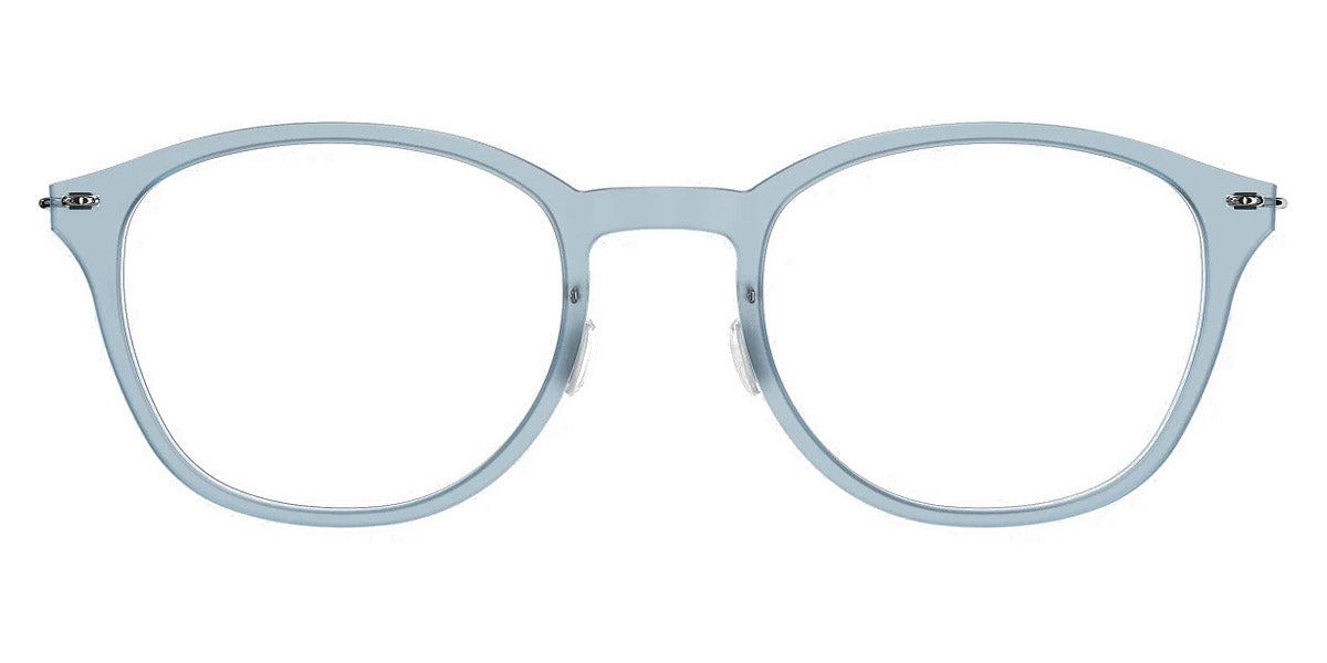Lindberg® N.O.W. Titanium™ 6506 LIN NOW 6506 Basic-C08M-P10 46 - Basic-C08M Eyeglasses