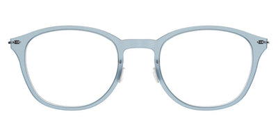 Lindberg® N.O.W. Titanium™ 6506 LIN NOW 6506 Basic-C08M-P10 46 - Basic-C08M Eyeglasses