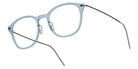 Lindberg® N.O.W. Titanium™ 6506 LIN NOW 6506 Basic-C08M-PU9 46 - Basic-C08M Eyeglasses
